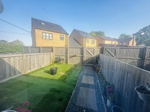Garden - click for photo gallery